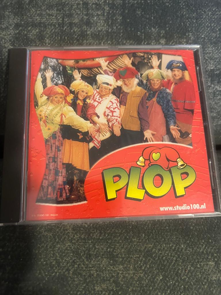 PLOP Het Ploplied 2001 CD, Ophalen of Verzenden, Zo goed als nieuw