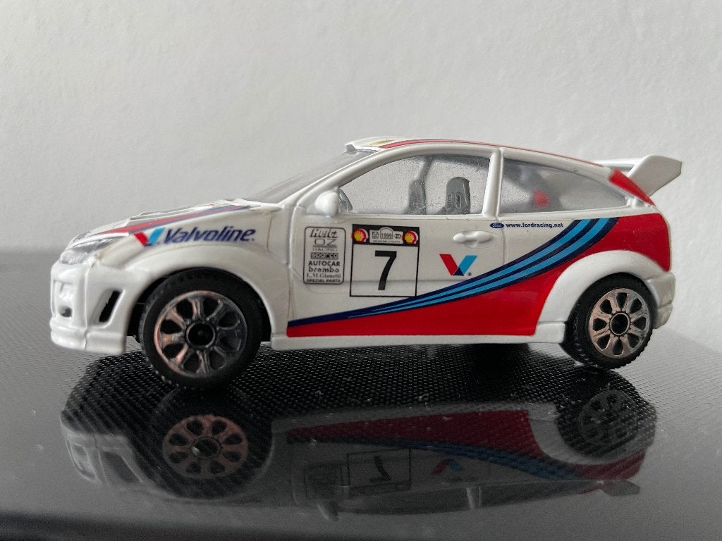 Miniatuur auto, Ophalen of Verzenden, Zo goed als nieuw, Auto, Overige merken