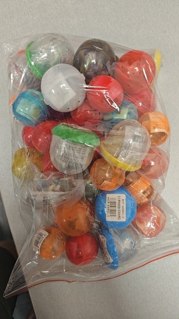Grote Partij Pokemon Gashapon Surprise Eieren - Sealed, Ophalen of Verzenden, Zo goed als nieuw