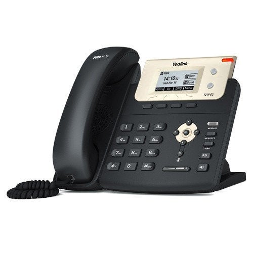 Yealink SIP-T21P E2 VoIP telefoon, Ophalen of Verzenden, Gebruikt