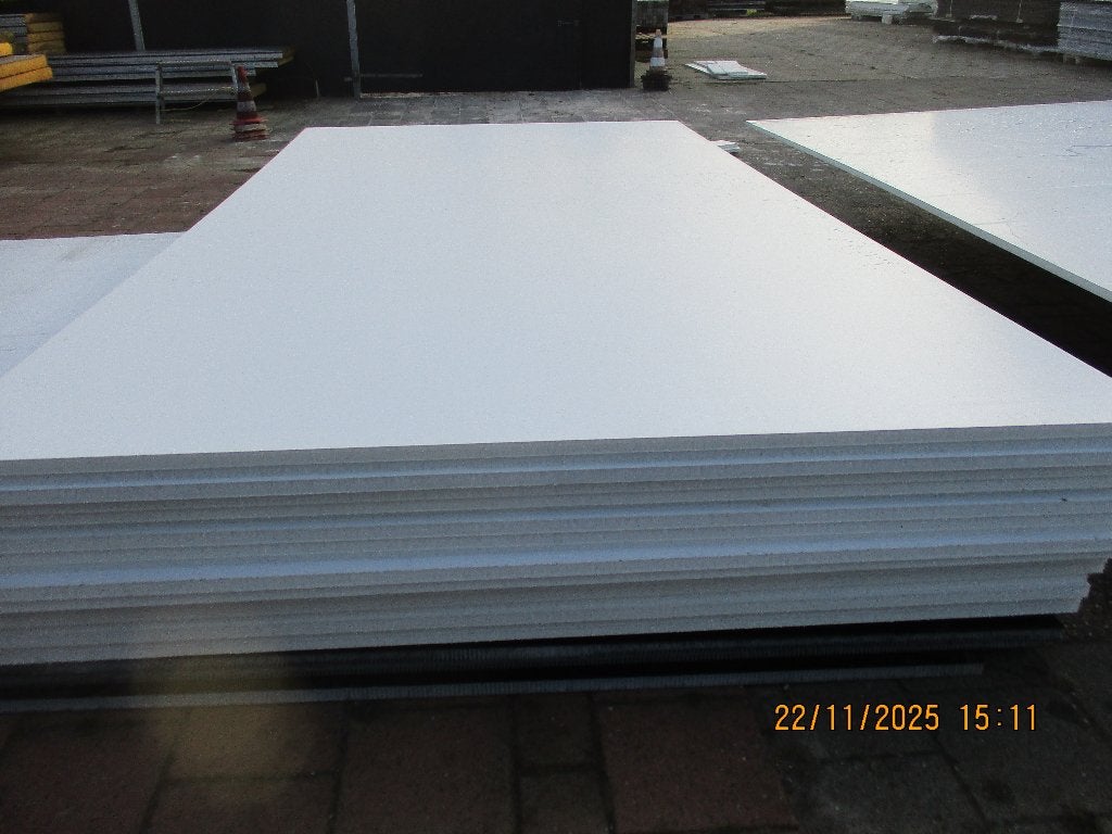 bodemplaat, Ophalen, Nieuw