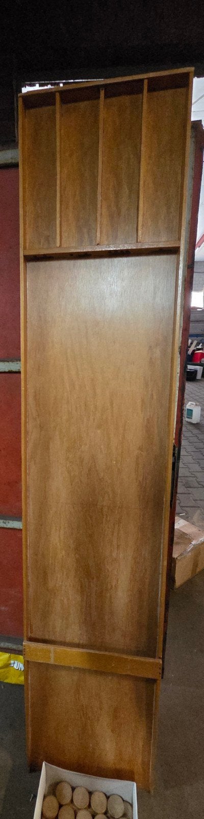 houten sjoelbak (klassiek model) – Inclusief schijven!, Vijf spelers of meer, Ophalen, Gebruikt