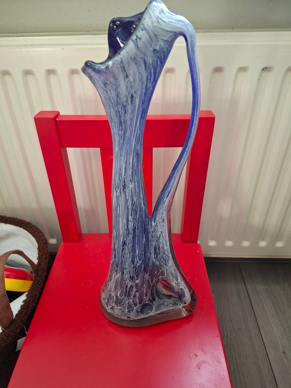 Handgeblazen kunstglas, Antiek en Kunst, Ophalen of Verzenden