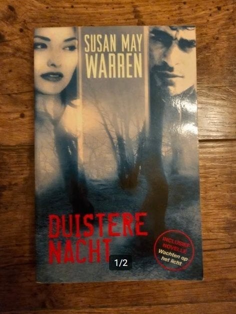 Duistere Nacht - Susan May Warren (Thriller), Boeken, Gelezen, Ophalen of Verzenden, Susan May Warren, Amerika