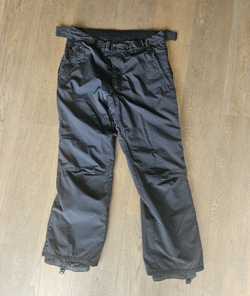 Skibroek heren, Broek, Cross Sportswear, Maat 56/58 (XL), Ophalen of Verzenden