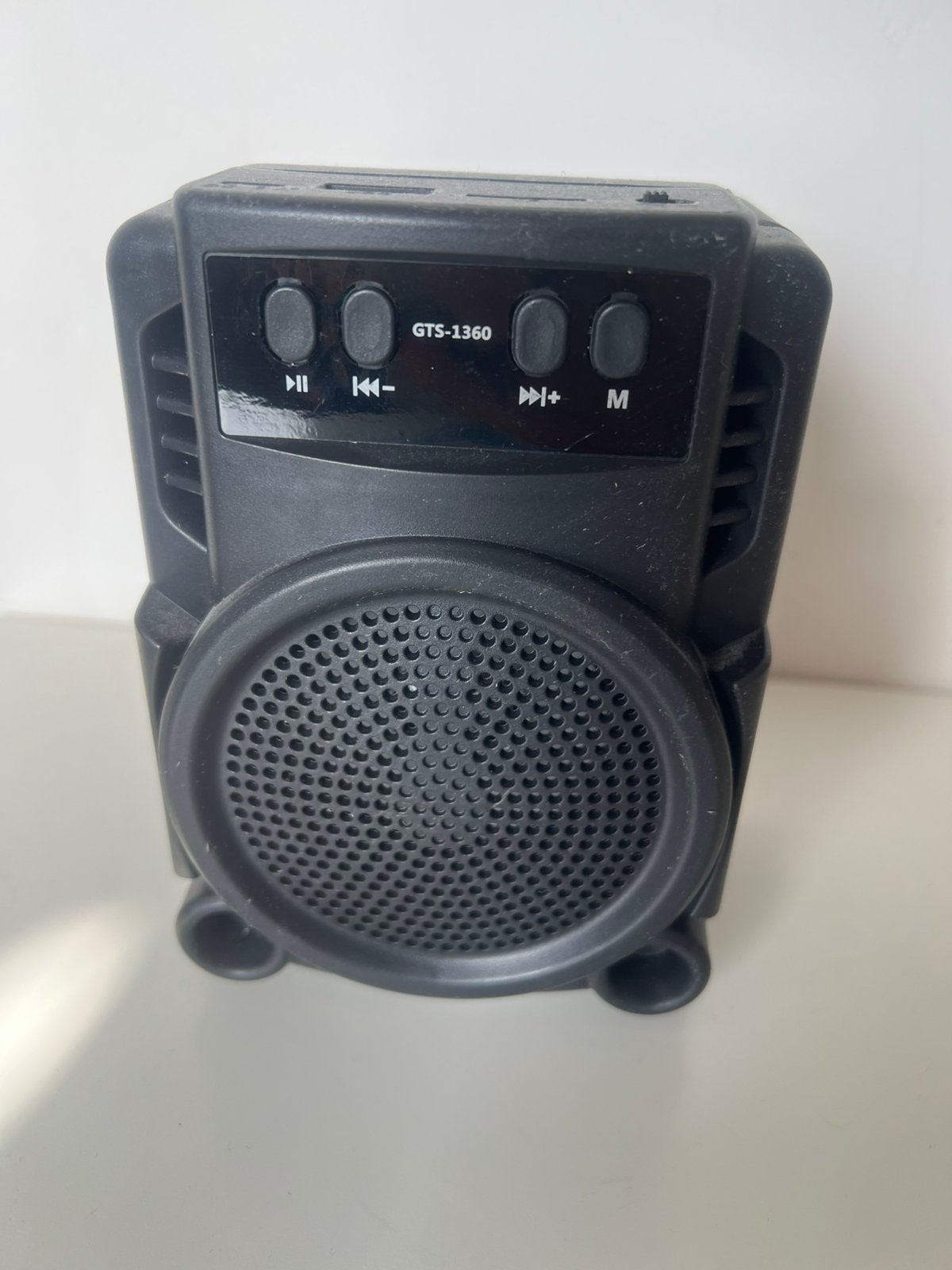 Kleine speaker nieuw, Overige merken, Overige typen, Nieuw, Ophalen of Verzenden