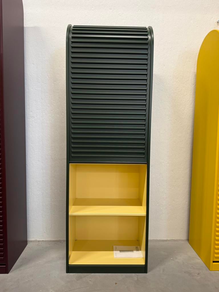 Nieuw Pastoe A’dammer Kast pine Lemon design Wandkast 170x55, Pastoe, Nieuw, Ophalen of Verzenden, 25 tot 50 cm