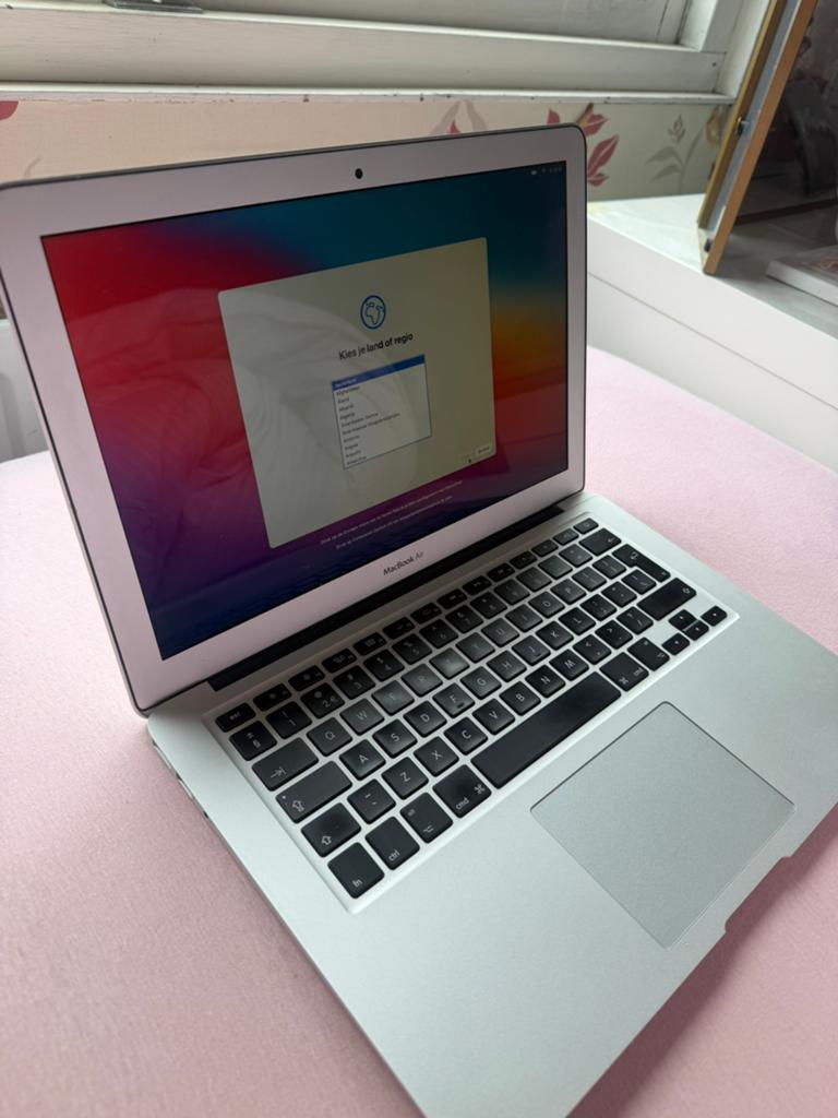 Macbook air 13 ( early 2014 ), Computers en Software, Apple Macbooks, Ophalen of Verzenden, 13 inch, MacBook Air, Minder dan 2 Ghz