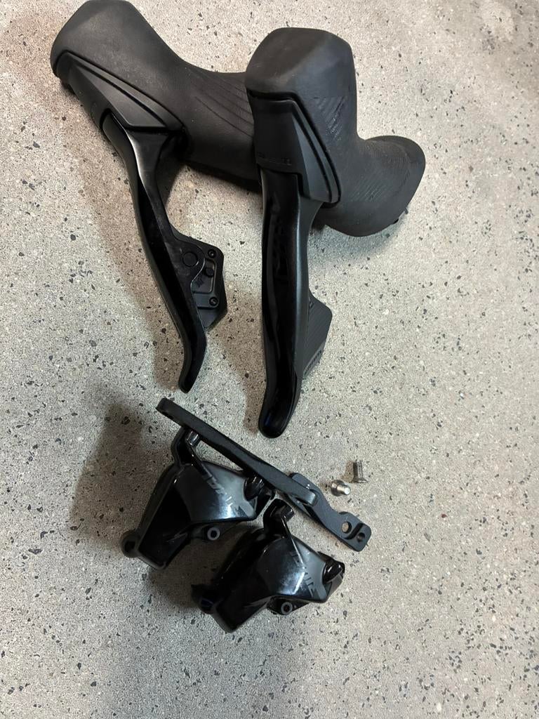 SRAM Rival Schijfremmen set, Ophalen of Verzenden, Zo goed als nieuw, Overige typen