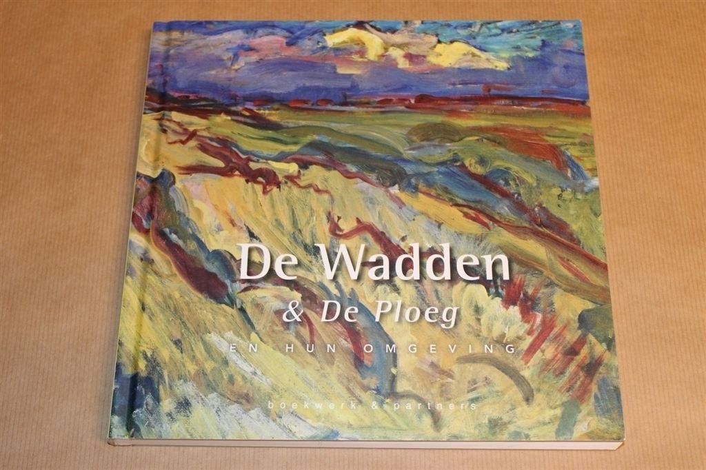 De Wadden & De Ploeg - Eric Bos, Ophalen of Verzenden, Zo goed als nieuw