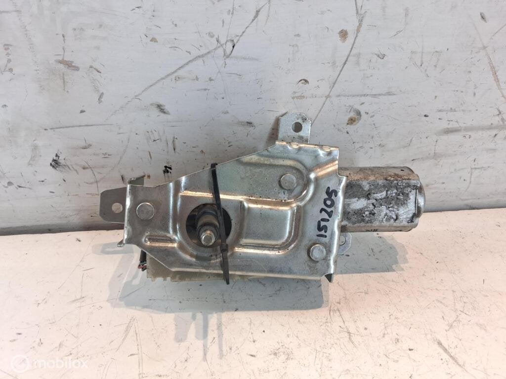 Ruitenwissermotor Fiat Doblo Cargo I ('01-'10) 64343019, Gebruikt, Fiat, Ophalen of Verzenden, Fiat