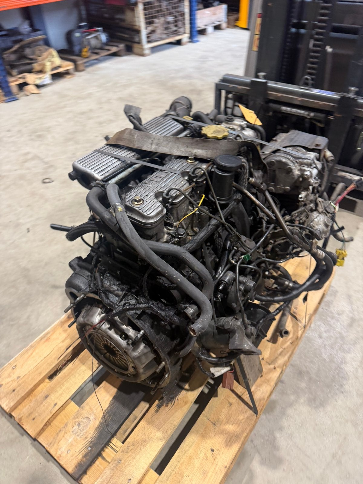 Land Rover 300tdi motor compleet, Ophalen, YTC, Mail@gmail.com, Nedelrnad