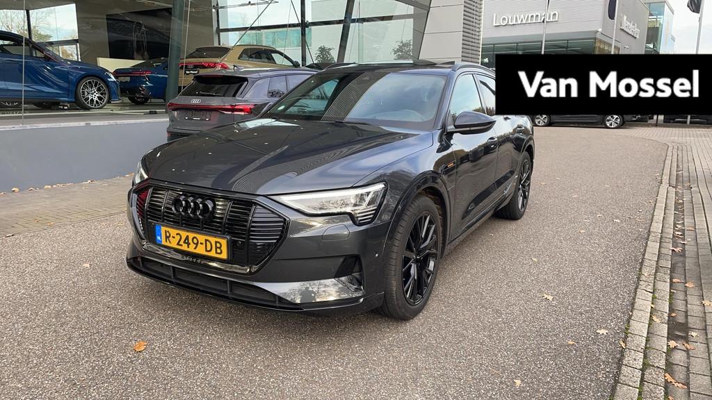 Audi e-tron 55 quattro Advanced edition Plus 95 kWh 408 PK |, Auto's, Audi, Bedrijf, Te koop, e-tron, 4x4, ABS, Achteruitrijcamera