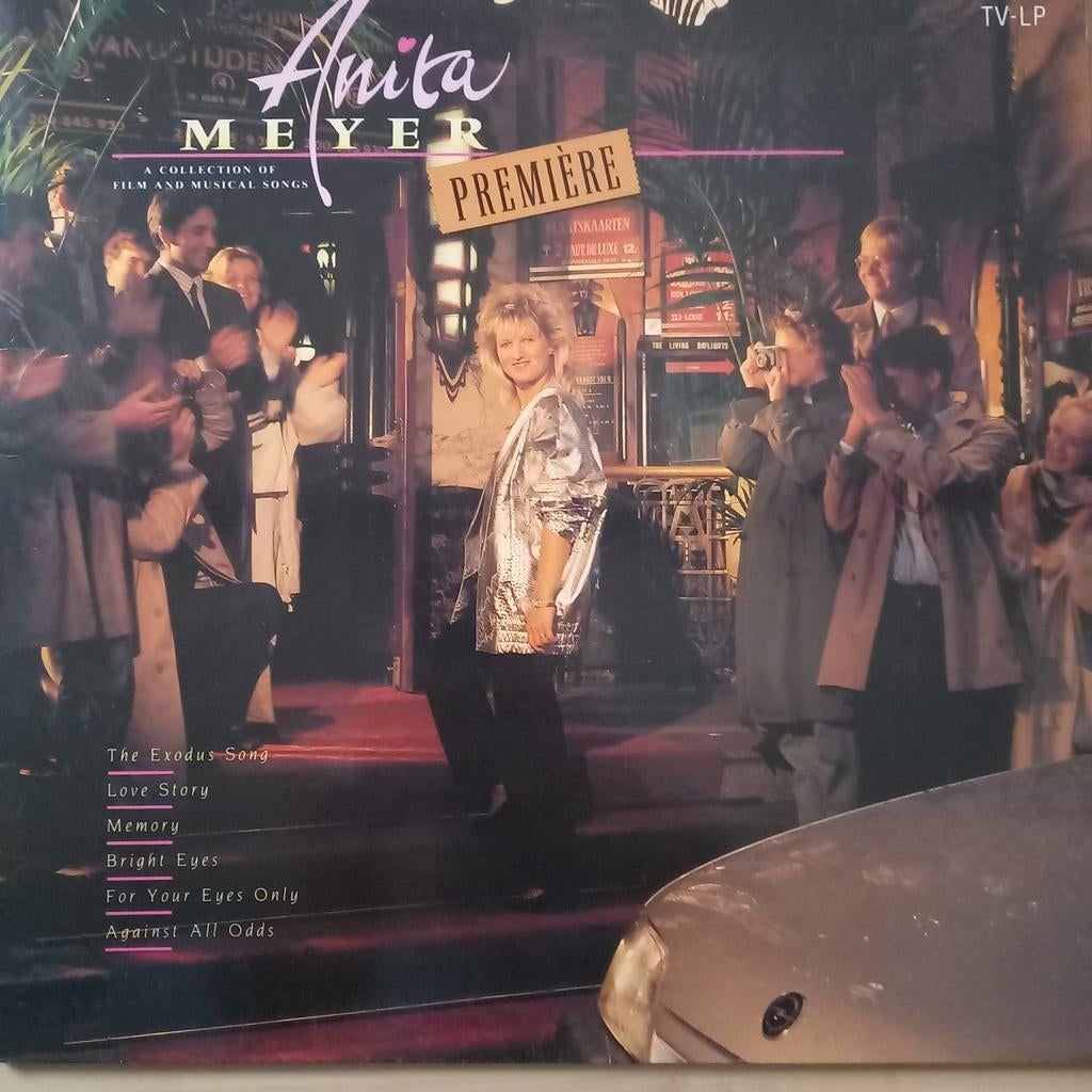 LP Anita Meyer - Première, Ophalen of Verzenden, 12 inch