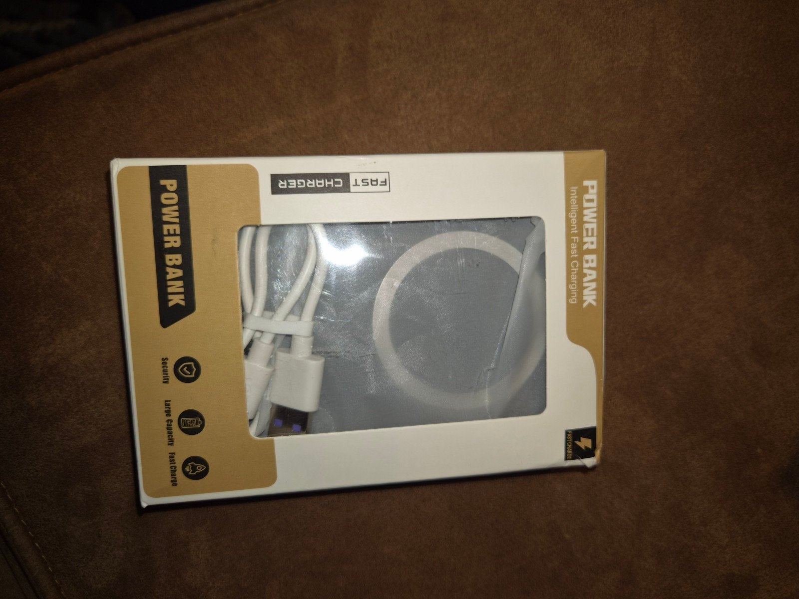 powerbank 2000 mah, Ophalen of Verzenden, Nieuw