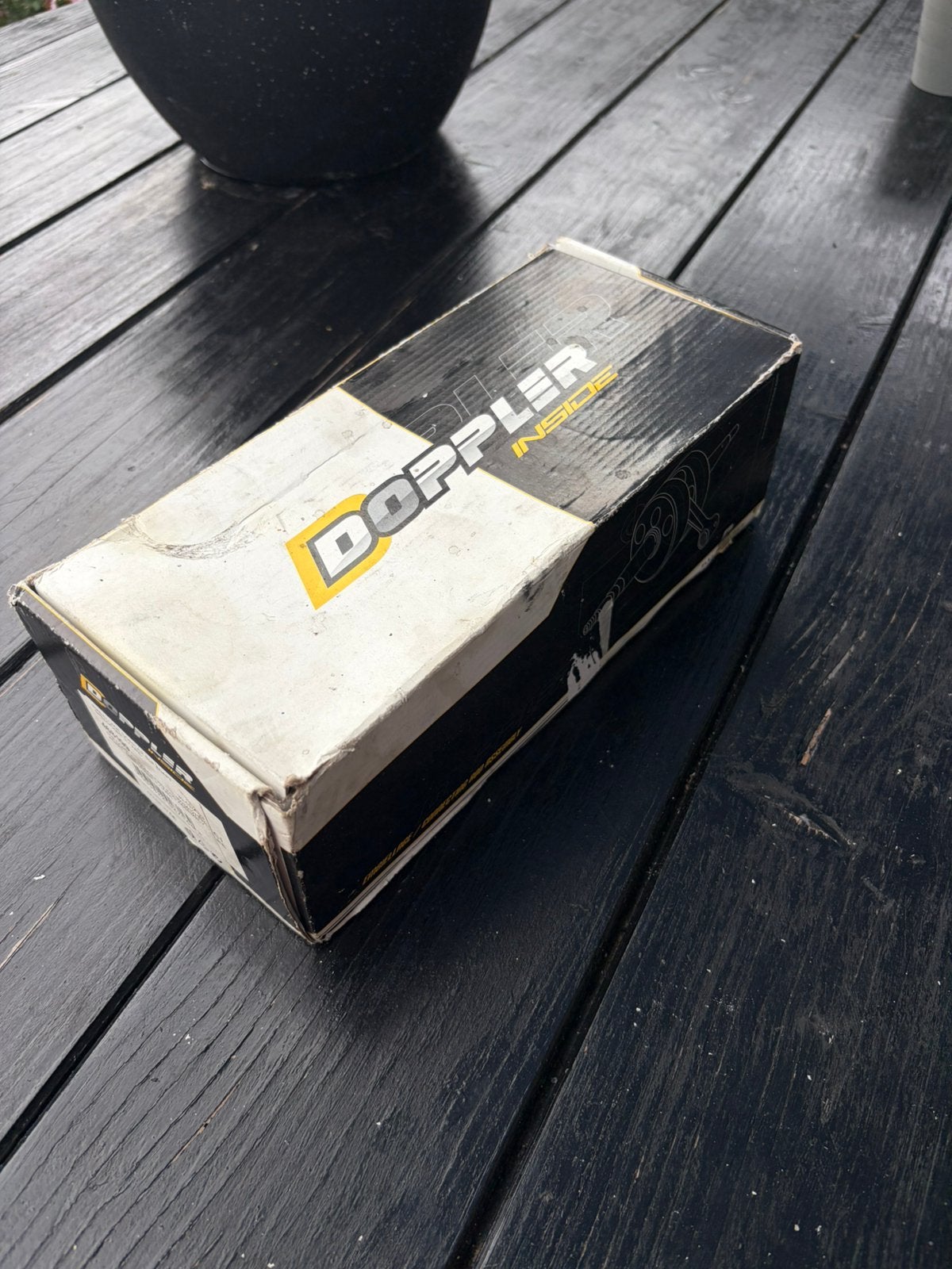 NIEUW! Doppler Krukas In Doos Peugeot Verticaal, Ophalen of Verzenden, Nieuw, Blok