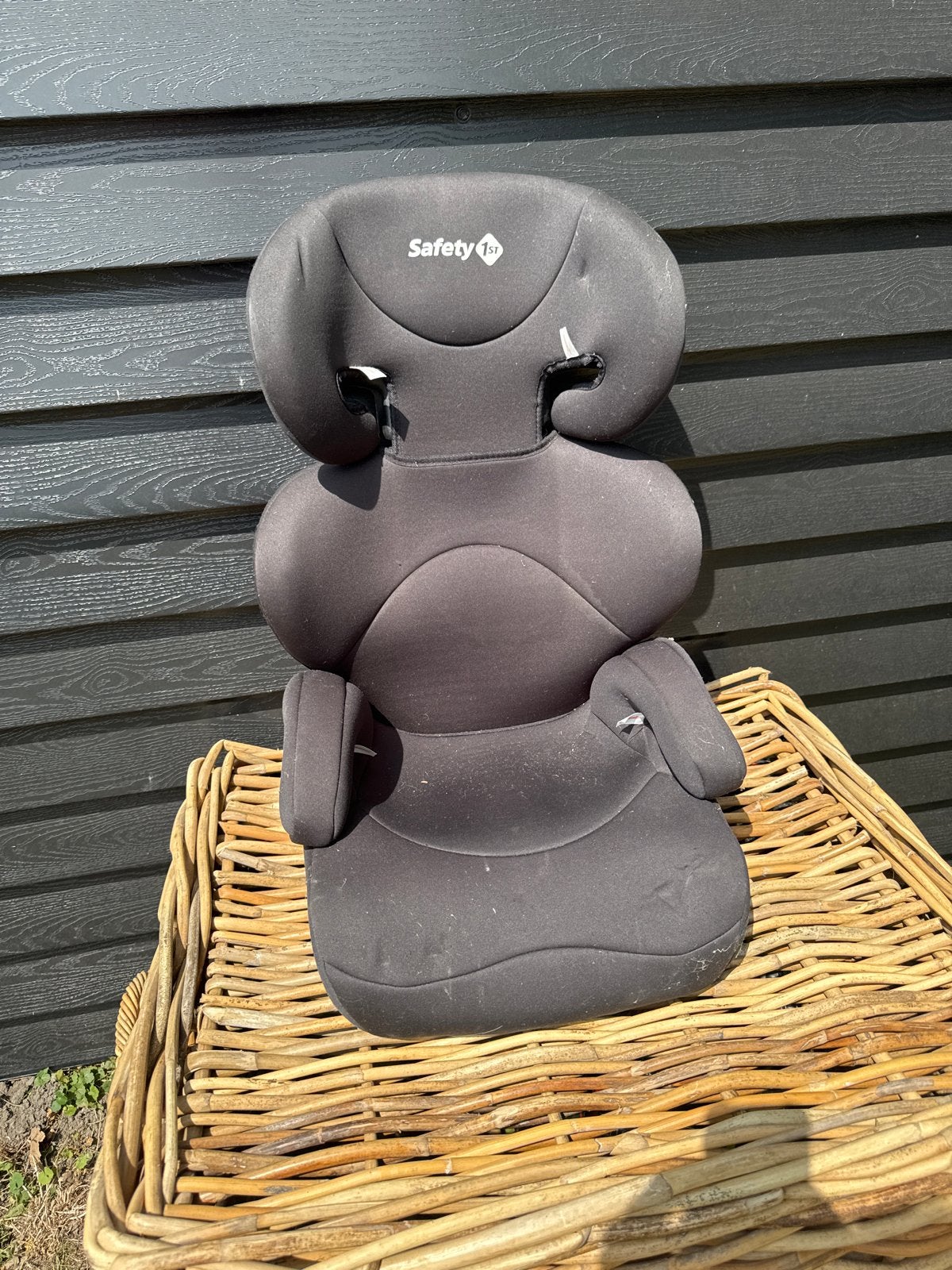 Safety 1st auto stoel voor verhoging, 15 t/m 36 kg, Zijbescherming, Ophalen, Overige merken