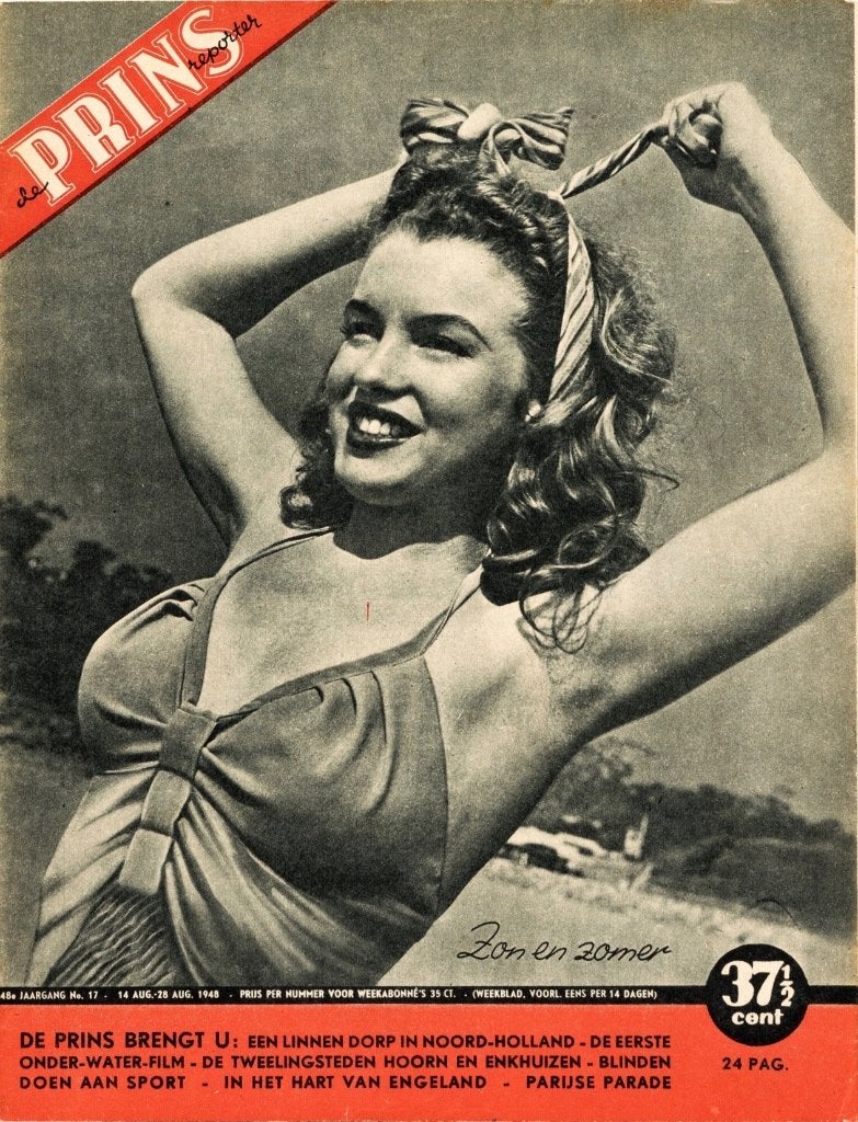 GEZOCHT: PRINS REPORTER 1948, Ophalen of Verzenden, Gelezen, Overige typen