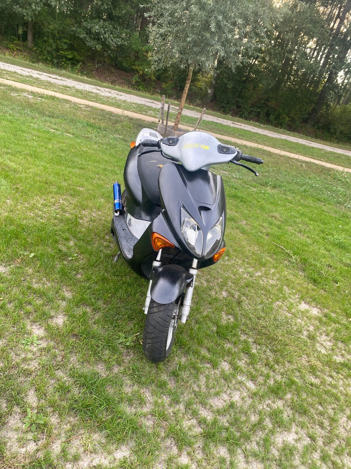 Honda x8rs, Fietsen en Brommers, Ophalen, Zo goed als nieuw, Benzine, Overige modellen
