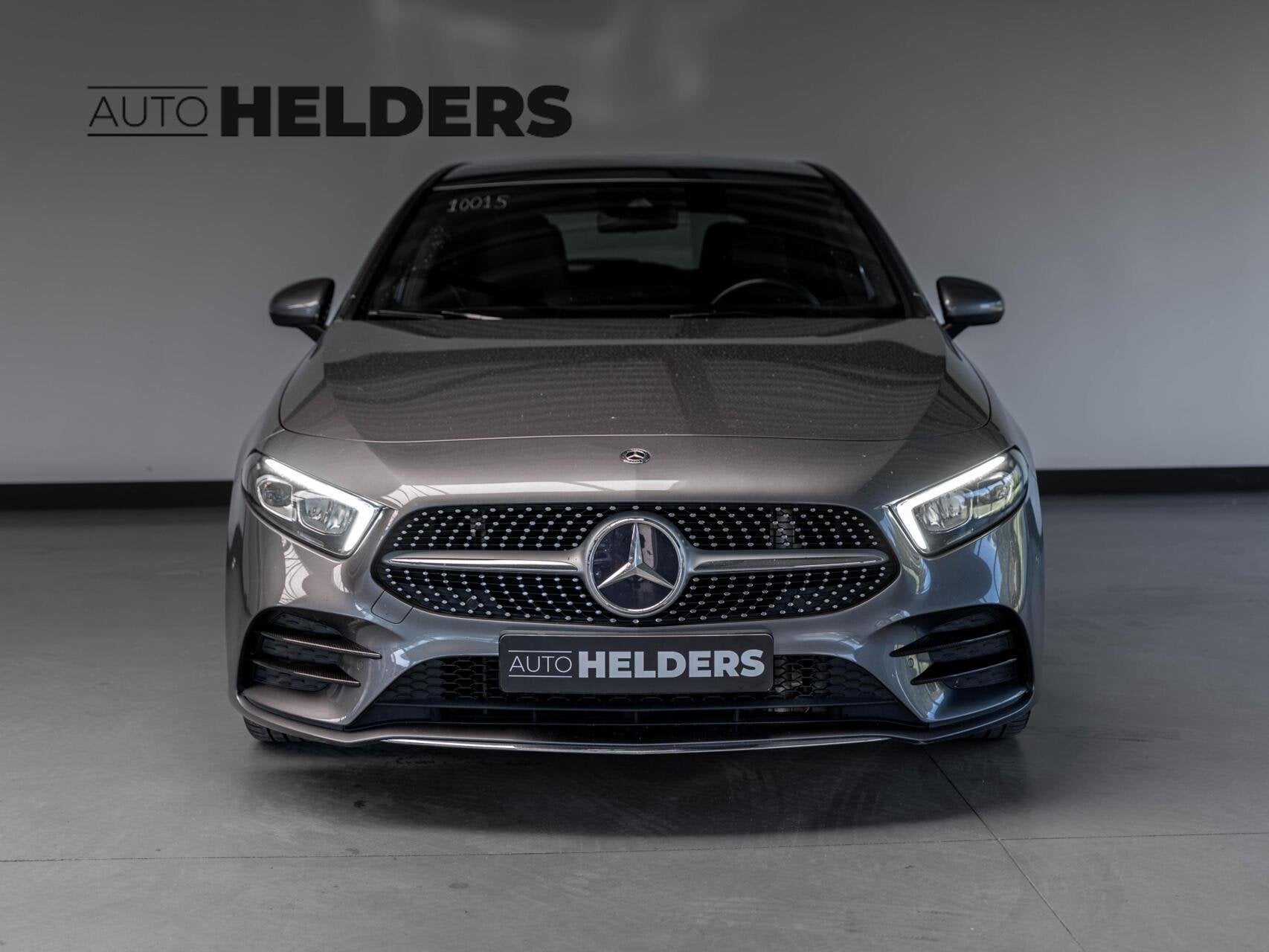 Mercedes A-klasse 180 Business Solution AMG, Auto's, Mercedes-Benz, Gebruikt, 4 cilinders, Bedrijf, 1265 kg