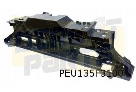 Citroen Berlingo (1/19-) (K9) Fiat Doblo (10/22-) (K9) Opel, Auto-onderdelen, -, Nieuw, Bumper, -