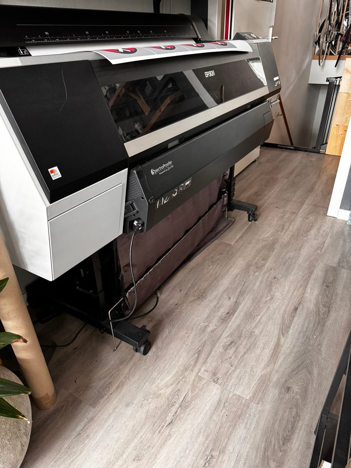 Epson sure color p9000, Computers en Software, Printers, Ophalen, Gebruikt