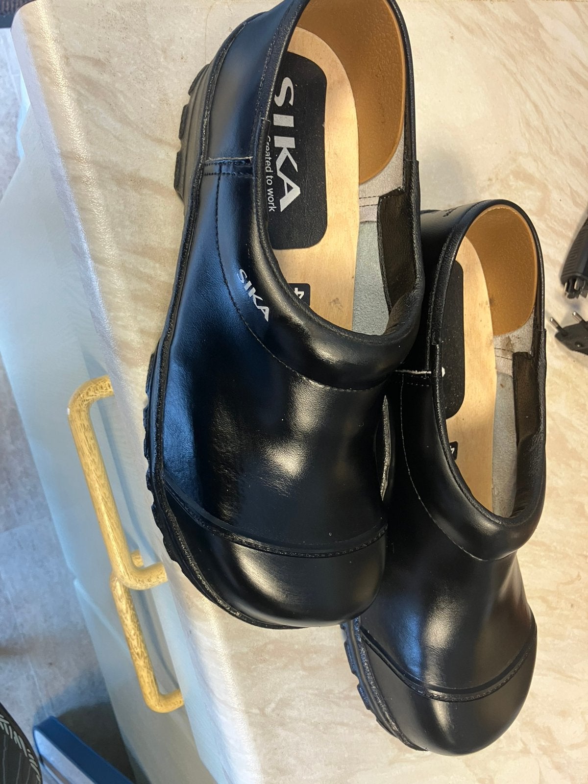 Zweedse muilen maat 43, Kleding | Heren, Schoenen, Ophalen, Nieuw, Zwart, Klompen