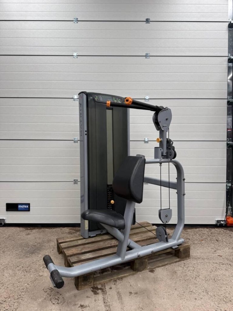 Matrix Abdominal Crunch/ Abs/ bauchtrainer, Gebruikt, -, -, Overige typen