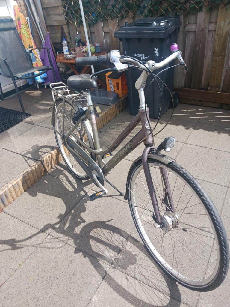 Gaint, Fietsen en Brommers, Fietsen | Dames | Damesfietsen, Ophalen of Verzenden, Overige merken