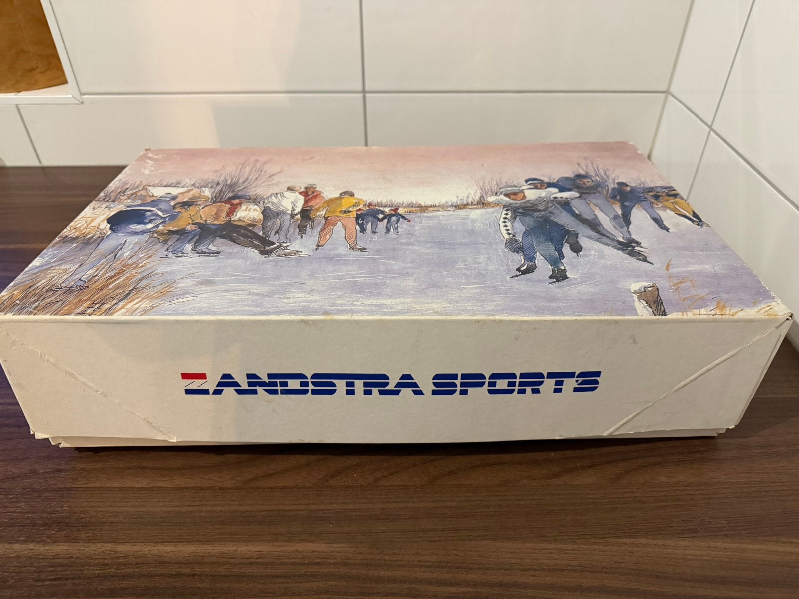 Zandstra verstelbare combinoren 36-39, Sport en Fitness, Ophalen of Verzenden, Gebruikt, Combinoren, Zandstra