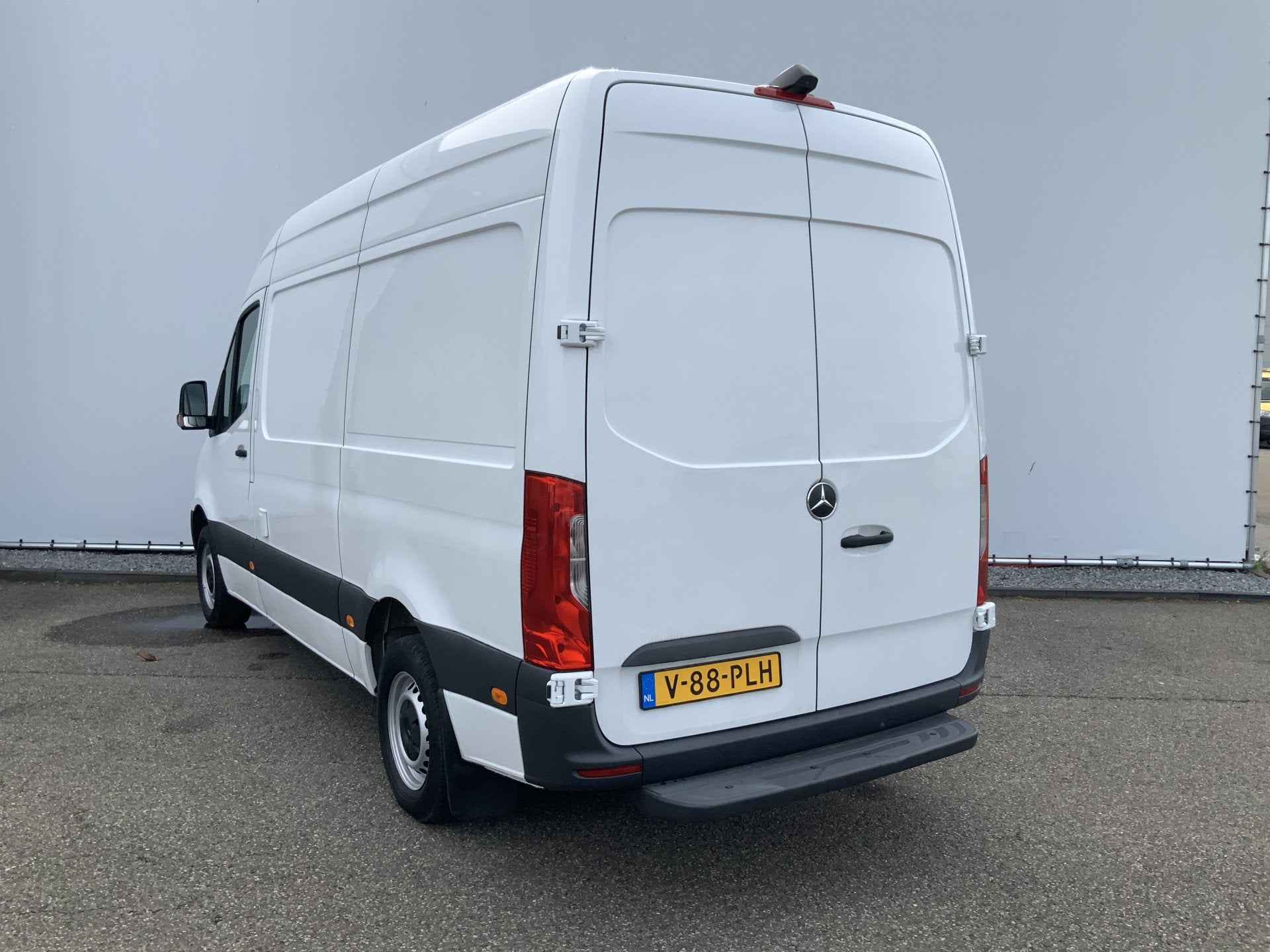 Mercedes-Benz Sprinter 314 2.2 CDI L2H2 Koel/Vries 2 Delen D, Gebruikt, Euro 6, Mercedes-Benz, Bedrijf