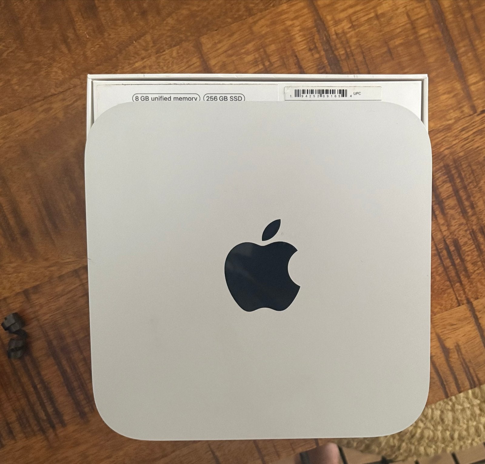 Apple Mac Mini M1 - 8GB RAM, 256GB SSD, Computers en Software, Ophalen of Verzenden, Zo goed als nieuw, Mac Mini, Onbekend