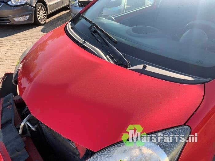 Motorkap van een Toyota Aygo, Auto-onderdelen, Gebruikt, -, -, Ophalen of Verzenden