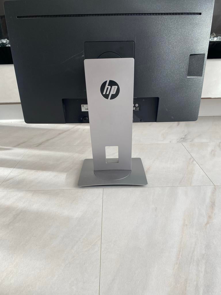 HP EliteDisplay E232 23 inch Full HD Monitor, Computers en Software, Monitoren, Ophalen, Gebruikt, IPS, In hoogte verstelbaar