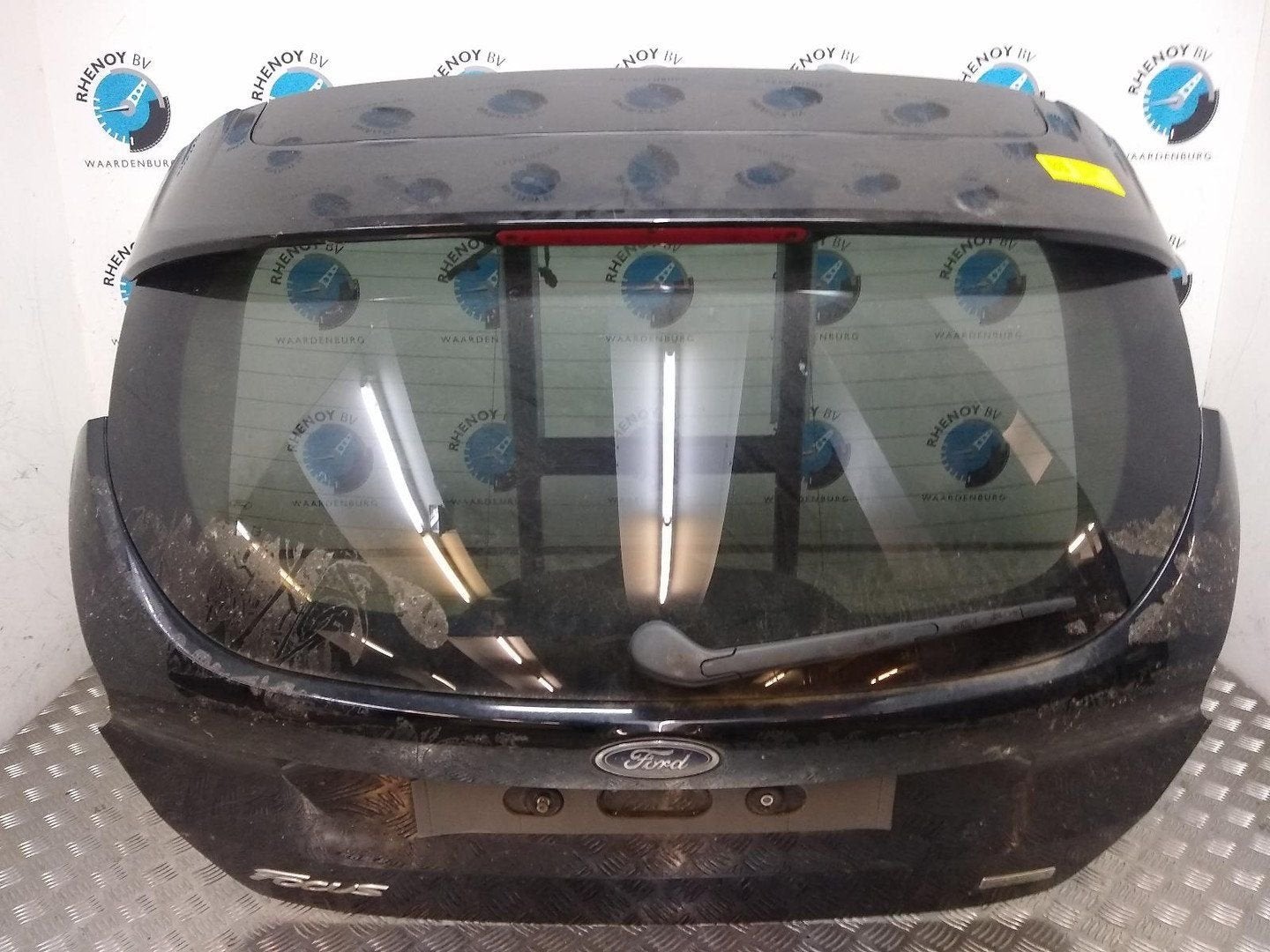FORD FOCUS Zetec ACHTERKLEP 2018, Ophalen of Verzenden, Gebruikt, Stiba lid
