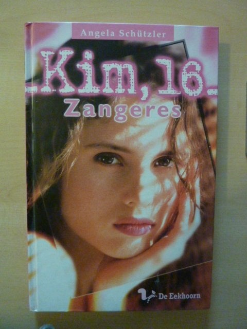 Angela Schützler - Kim 16 - Zangeres, Verzenden, Zo goed als nieuw