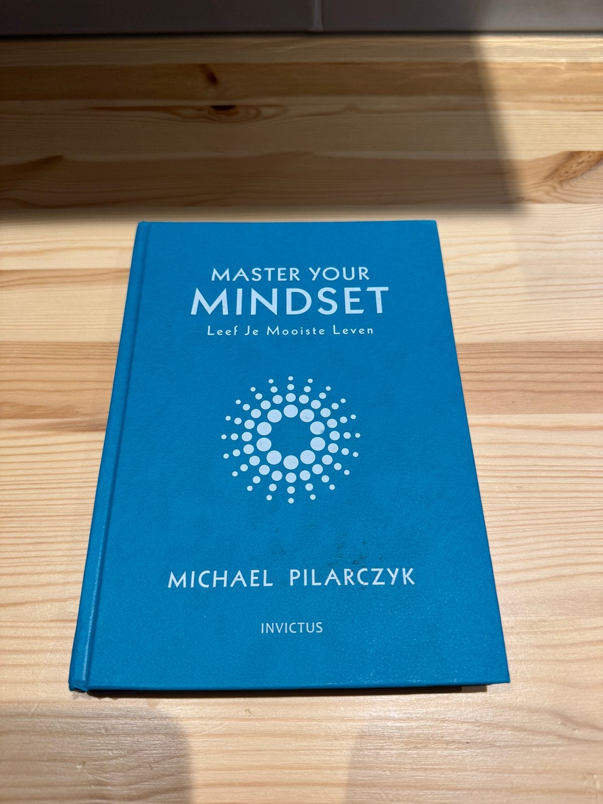 Master Your Mindset - Leef Je Mooiste Leven, Boeken, Advies, Hulp en Training, Zo goed als nieuw, Ophalen of Verzenden