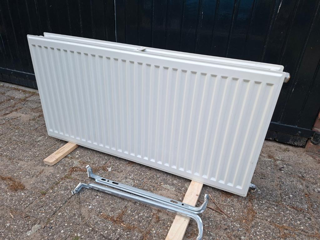 Nette gebruikte radiator, Ophalen, 30 tot 80 cm, Gebruikt, Radiator