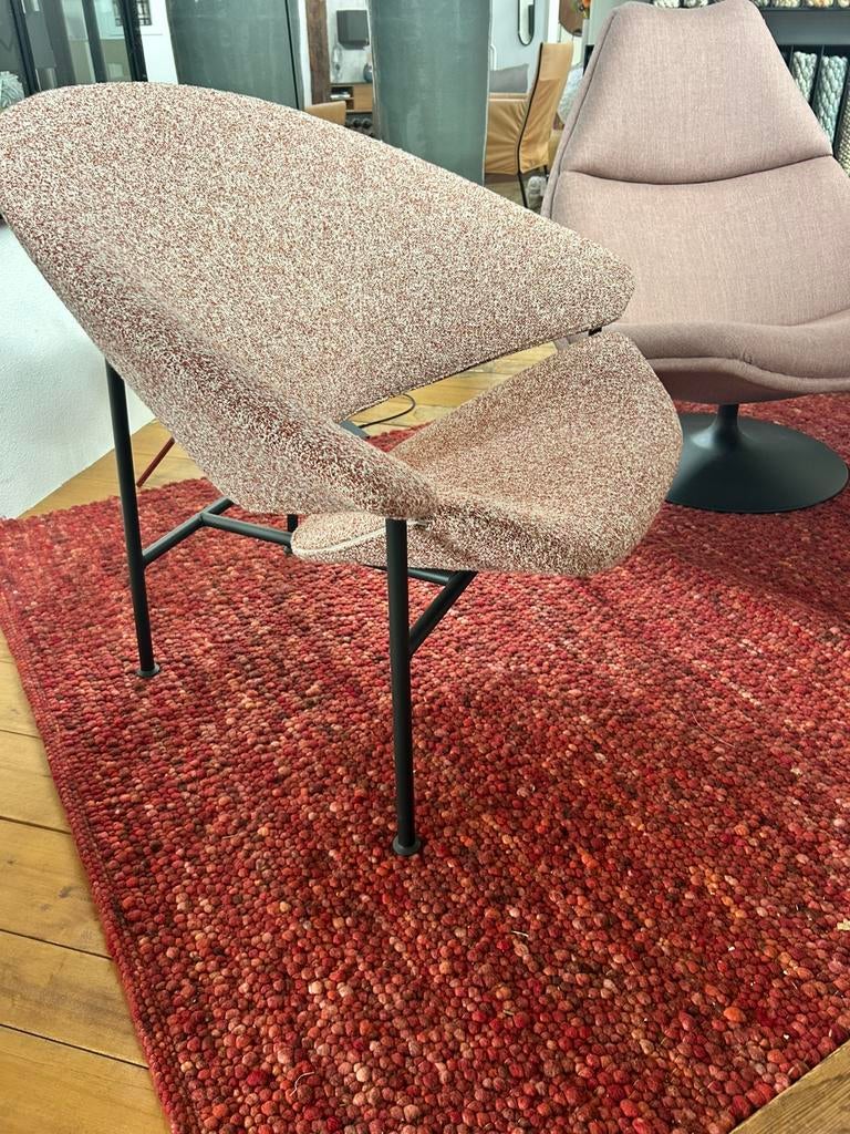 Artifort Glider fauteuil nieuw, Huis en Inrichting, Fauteuils, Ophalen, Nieuw, 75 tot 100 cm, 50 tot 75 cm