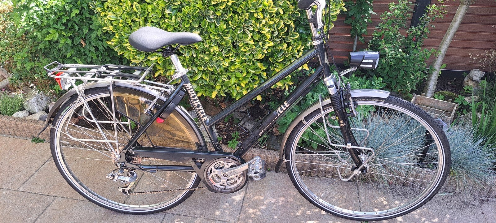Multicycle Randonneur M/V, Ophalen, Gebruikt, Meer dan 20 versnellingen, Overige merken