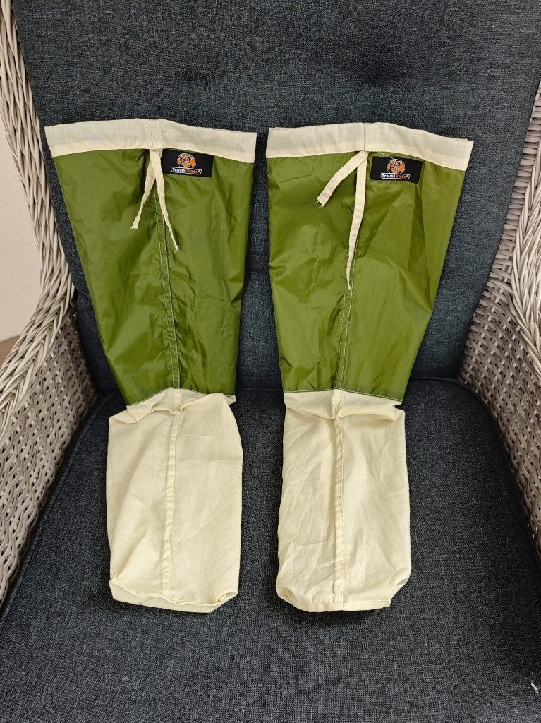 TravelSafe Anti Bloedzuiger en Teek sokken. ZGAN, Ophalen of Verzenden, Zo goed als nieuw, Maat 43 t/m 46, Overige kleuren