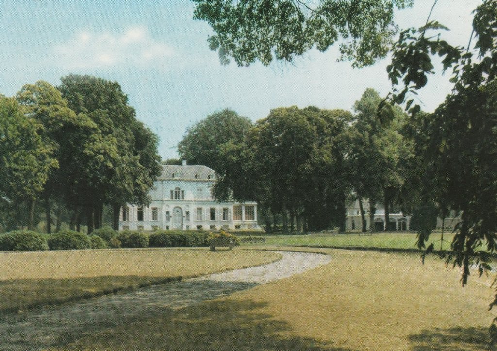 HOOGERHEIDE Mattenburg, Verzenden, 1980 tot heden, Gelopen, Noord-Brabant