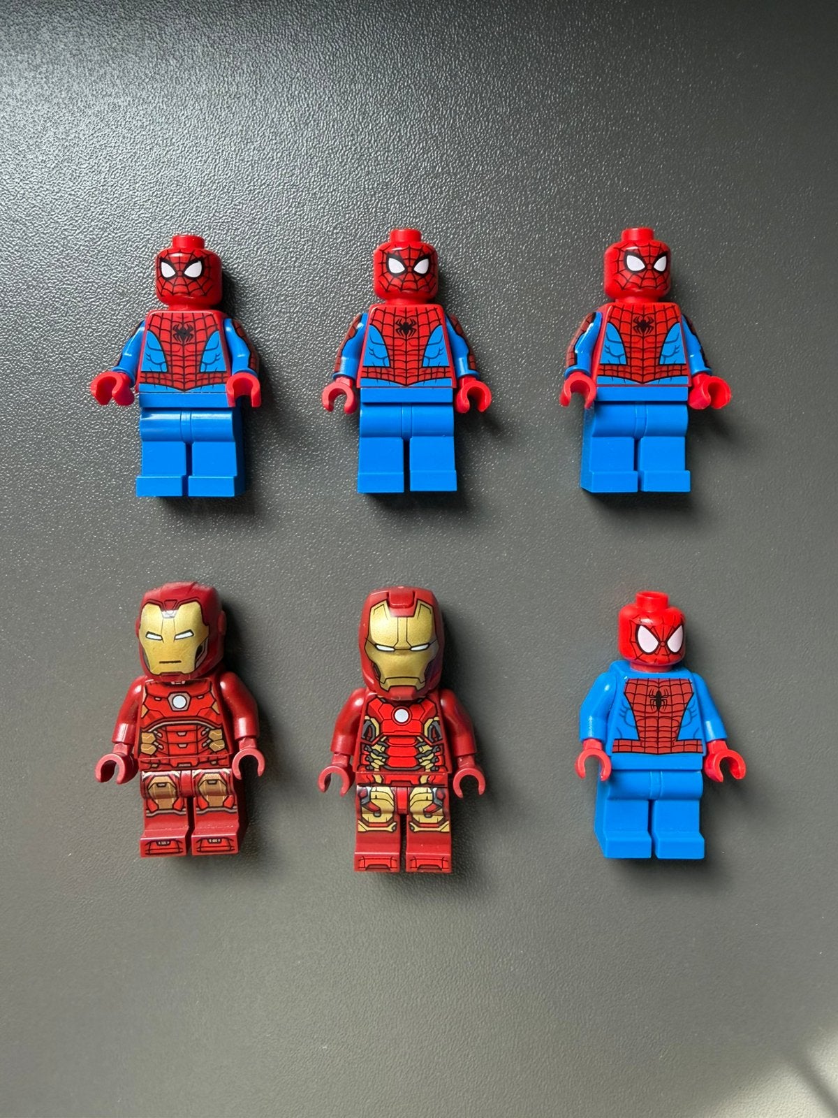 Lego Marvel minifiguren, Marvel, Lego, Ophalen of Verzenden, Zo goed als nieuw