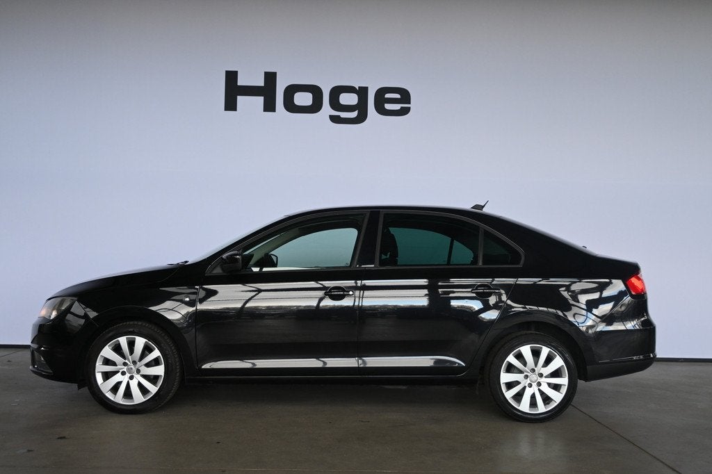 SEAT Toledo 1.2 TSI Businessline High Clima Navigatie Cruise, Auto's, Euro 5, Stof, Gebruikt, Met garantie (alle)