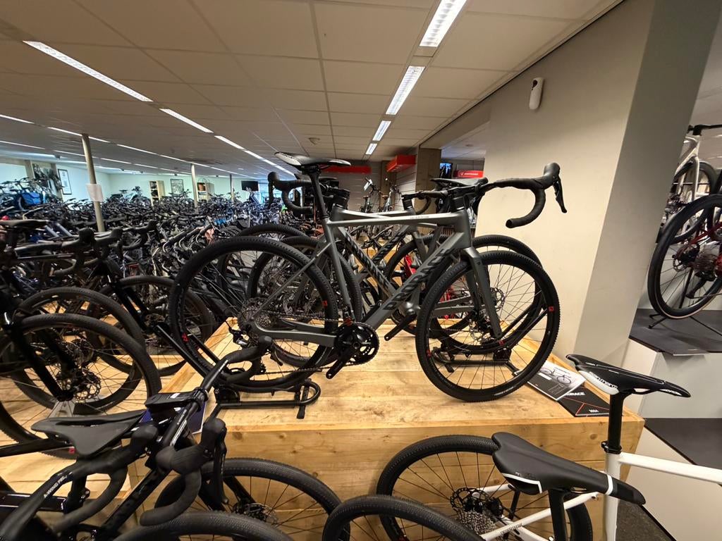 ‍️ Prorace Desert Fox Gravelbike – Fulcrum Rapid Red – Nieuw, Ophalen, Zo goed als nieuw