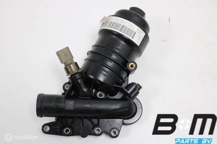 Oliefilterhuis Audi A5 F5 3.0 TDI DCP 059115389T, Gebruikt