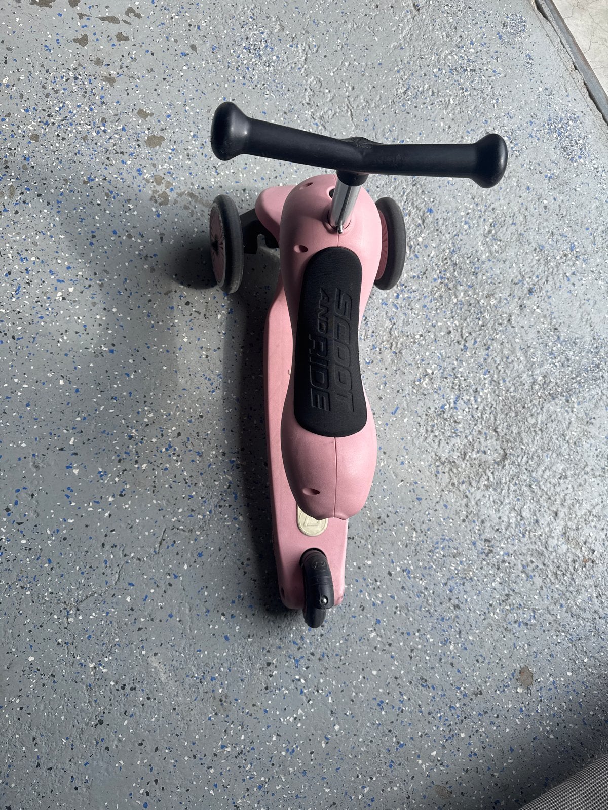 Scoot and Ride Highwaykick 1 - Roze Step voor Kinderen, Ophalen, Gebruikt, Gewone step
