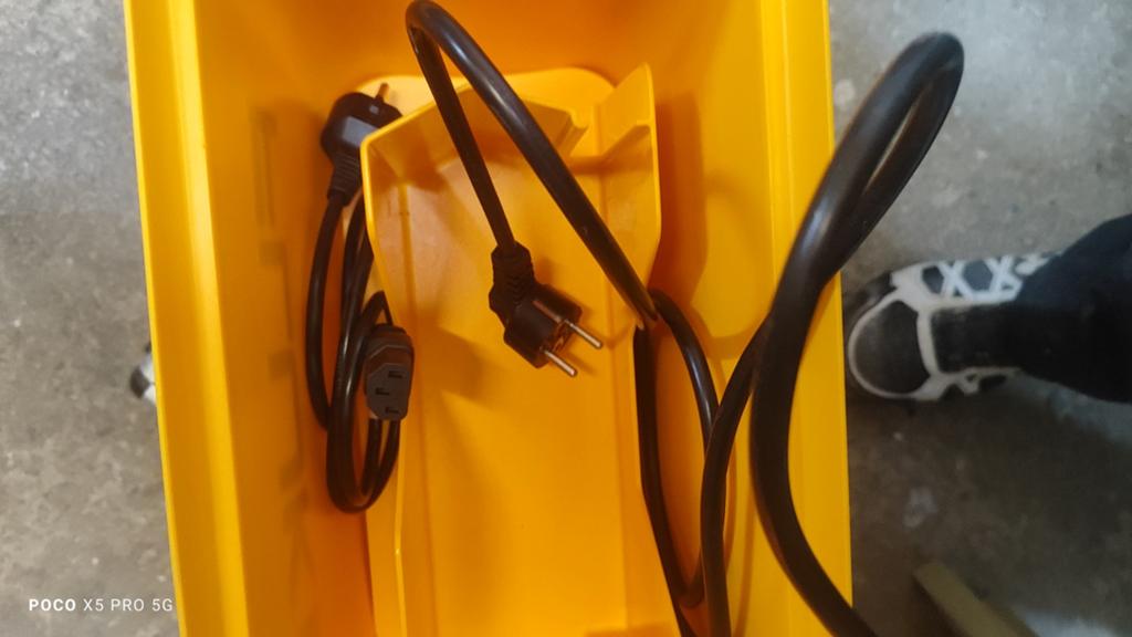 Fluke, Ophalen, Multimeter