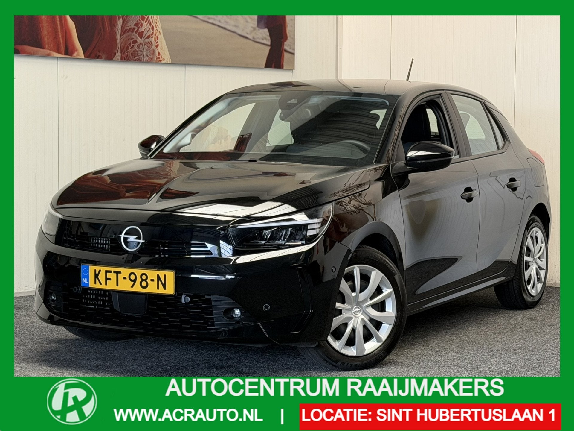 Opel Corsa 1.2 TURBO EDITION 15 STUKS OP VOORRAAD ! NAVIGATI, Auto's, Voorwielaandrijving, Dealer onderhouden, Stof, Gebruikt