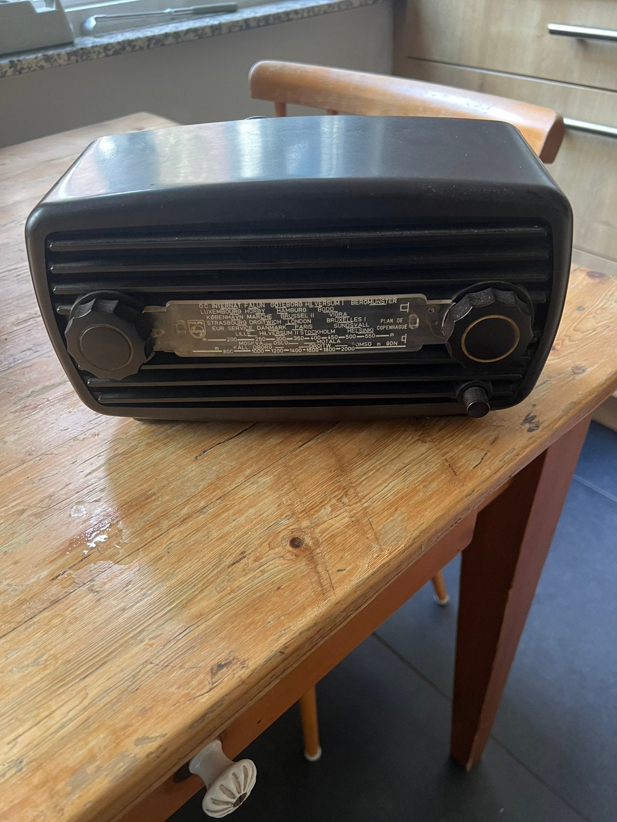 Philips BX 190 U, Ophalen of Verzenden